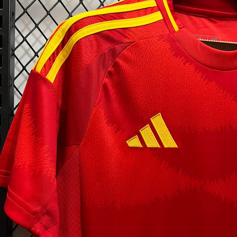 Camisola Seleção da Espanha l - 24/25