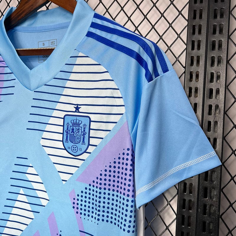 Camisola Seleção da Espanha Guarda-Redes - 24/25