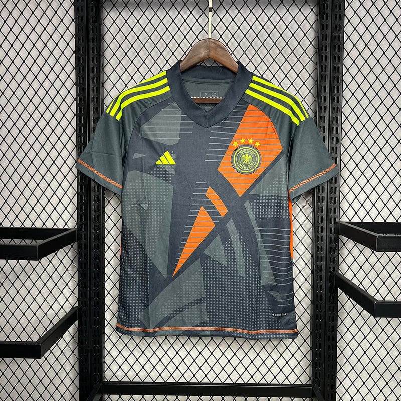 Camisola Seleção Alemanha 24/25 - Guarda redes