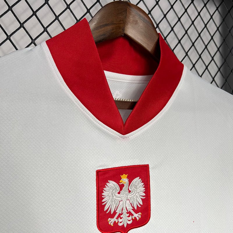 Camisola Seleção Polonia l 24/25