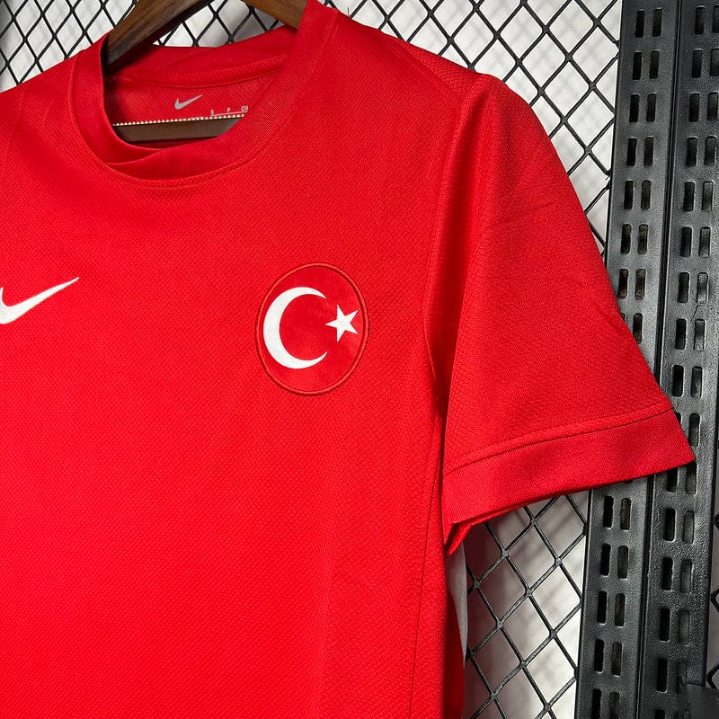 Camisola Seleção da Turquia ll - 24/25