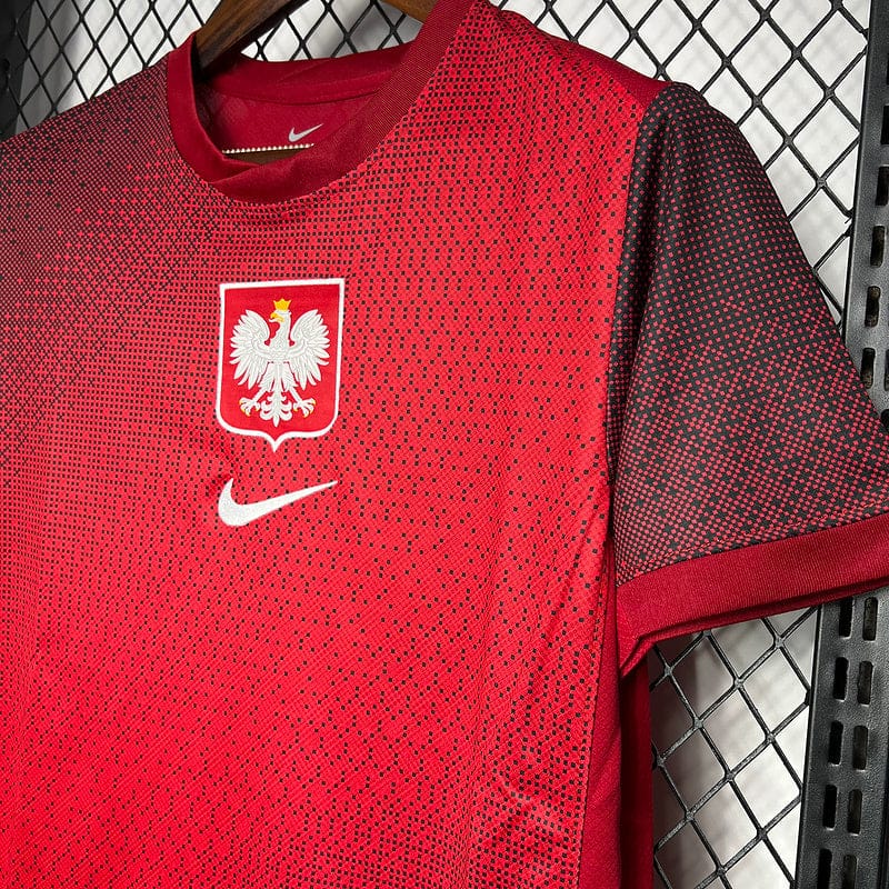 Camisola Seleção Polonia ll 24/25