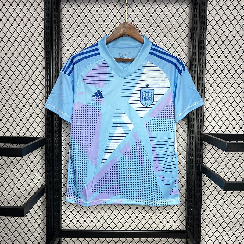Camisola Seleção da Espanha Guarda-Redes - 24/25
