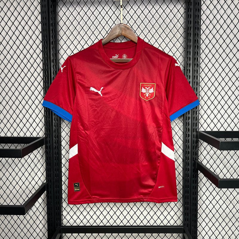 Camisola Seleção Sérvia l - 24/25