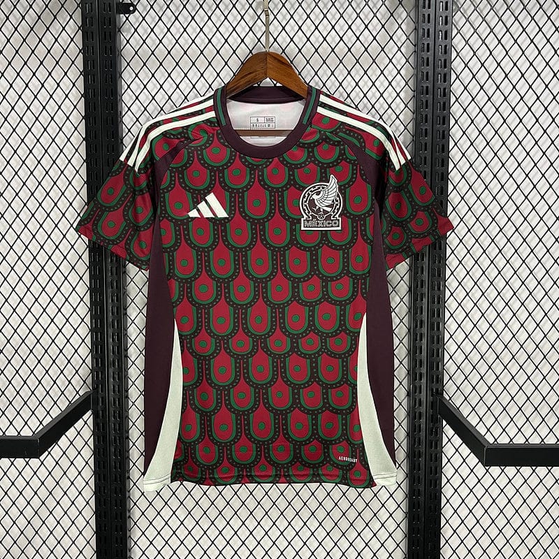 Camisola do México 24/25 Nike- l