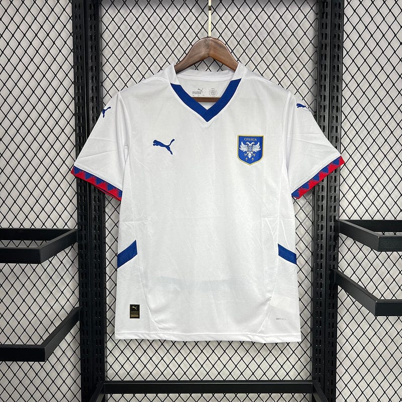Camisola Seleção Sérvia ll - 24/25