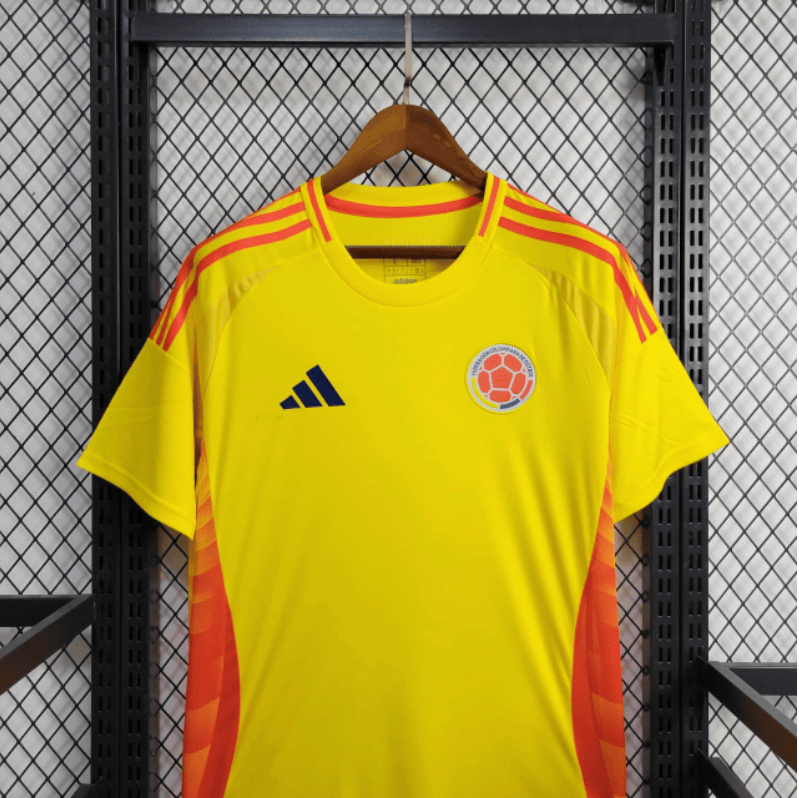 Camisola Seleção Colombia 24/25 Home