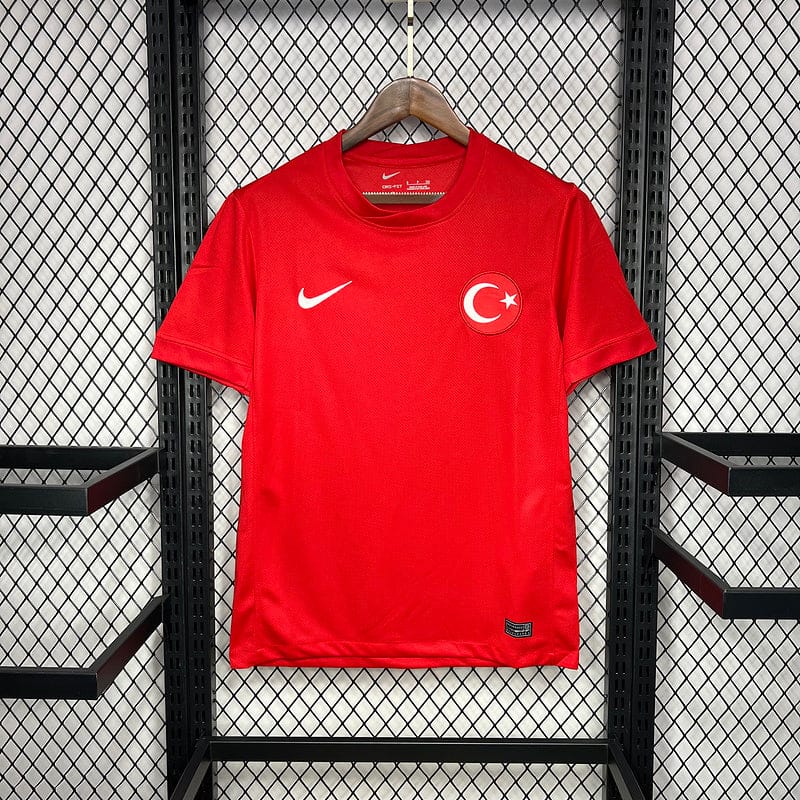 Camisola Seleção da Turquia ll - 24/25
