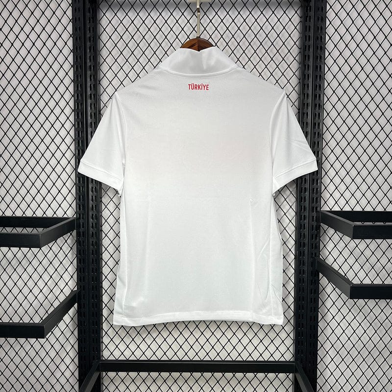 Camisola Seleção da Turquia l - 24/25