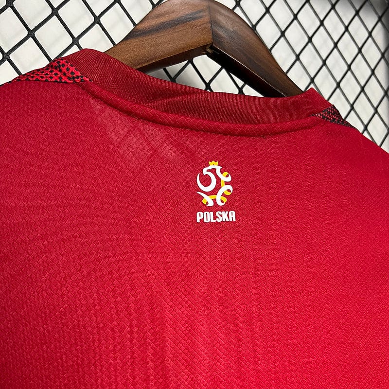 Camisola Seleção Polonia ll 24/25