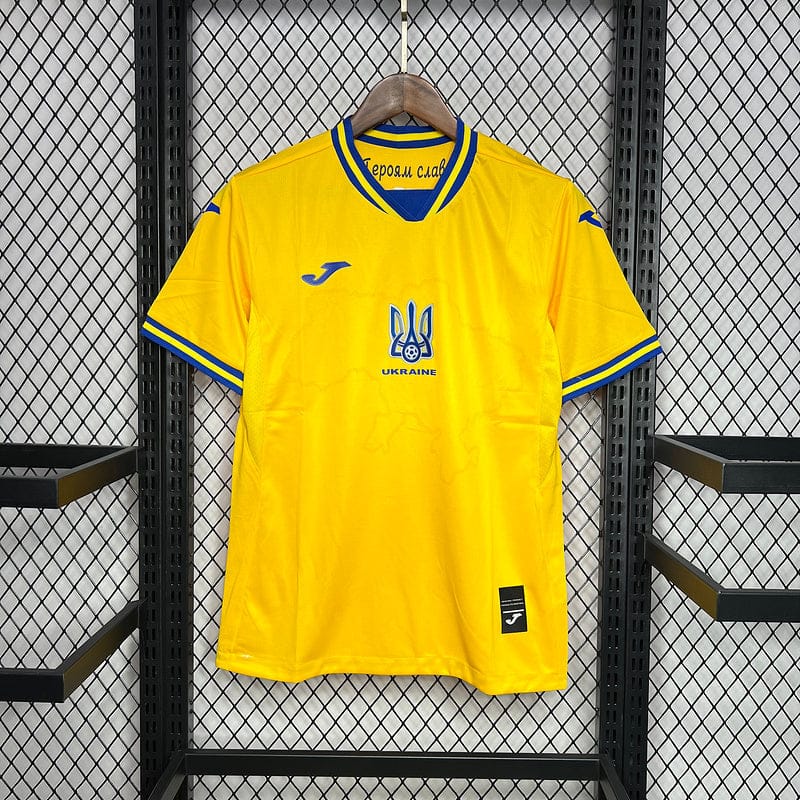 Camisola Seleção da Ucrania l - 24/25