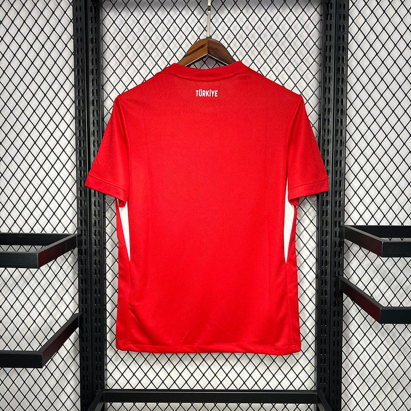 Camisola Seleção da Turquia ll - 24/25