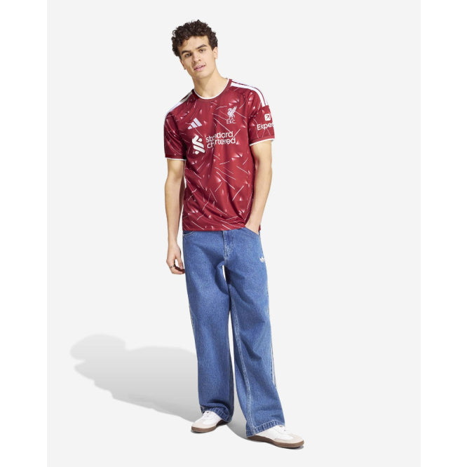 Camisola Liverpool Principal 26/27