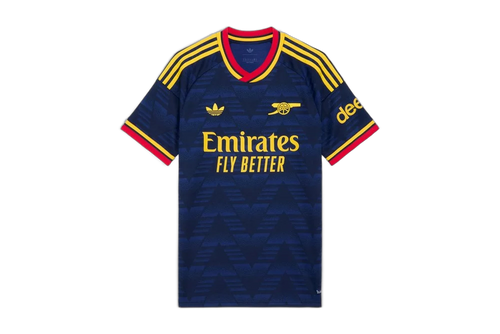 Camisola Arsenal Alternativa 26/27
