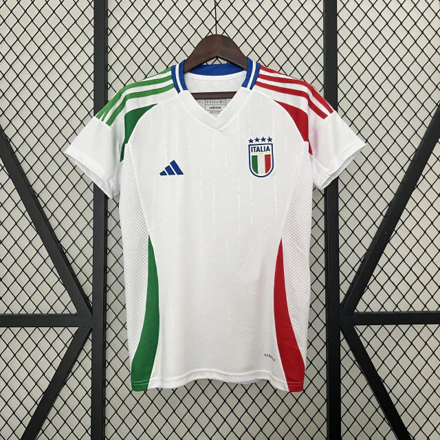 Camisola Itália Away 2024 FEMININA