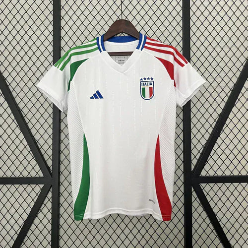 Camisola Itália Away 2024 FEMININA