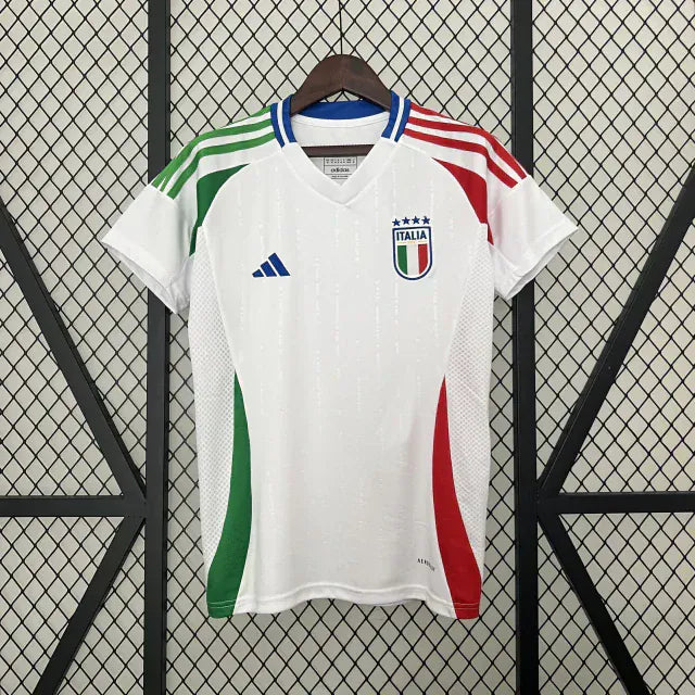 Camisola Itália Away 2024 FEMININA