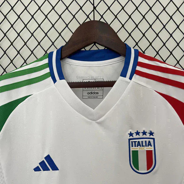 Camisola Itália Away 2024 FEMININA