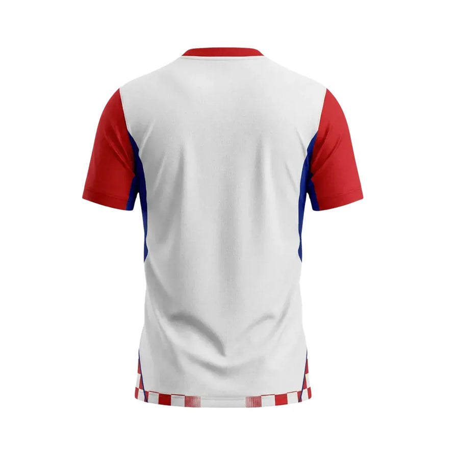 Croácia Principal - Mundial 2026