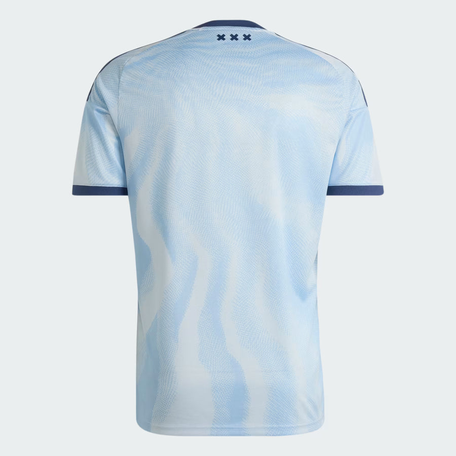 Camisola Ajax Terceira 26/27