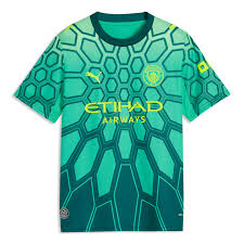 Camisola Manchester City Guarda-Redes 26/27