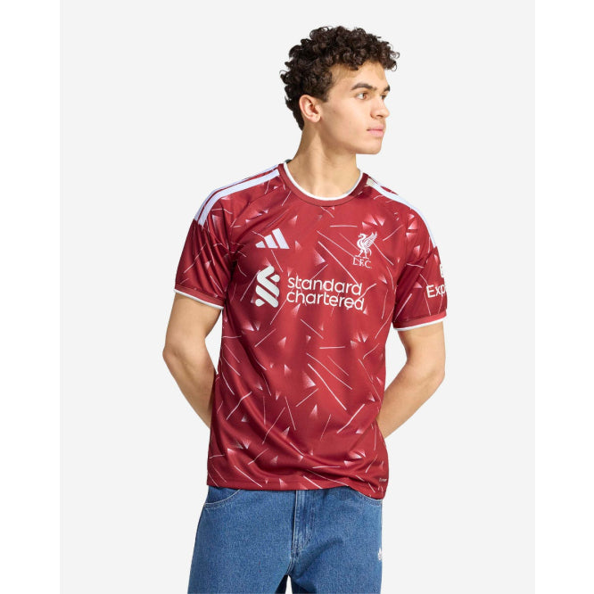 Camisola Liverpool Principal 26/27