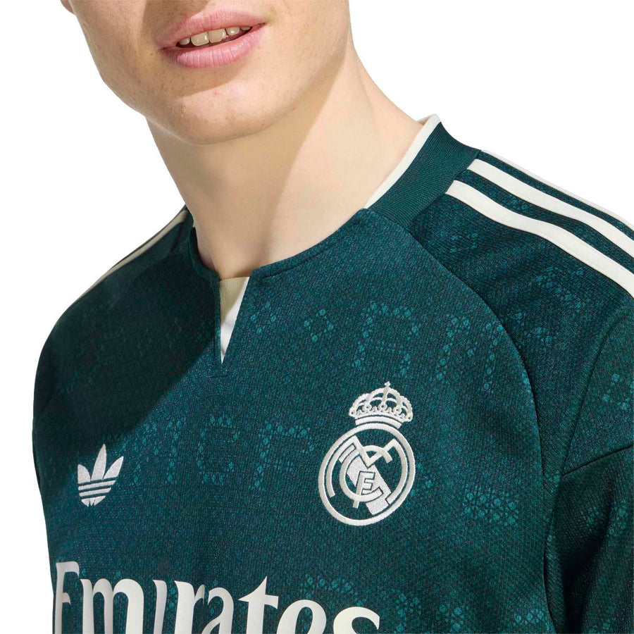 Camisola Real Madrid Alternativa 26/27