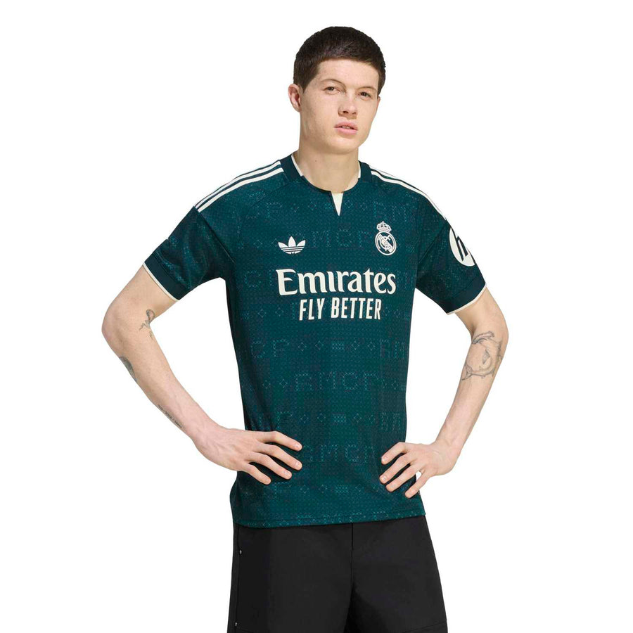 Camisola Real Madrid Alternativa 26/27