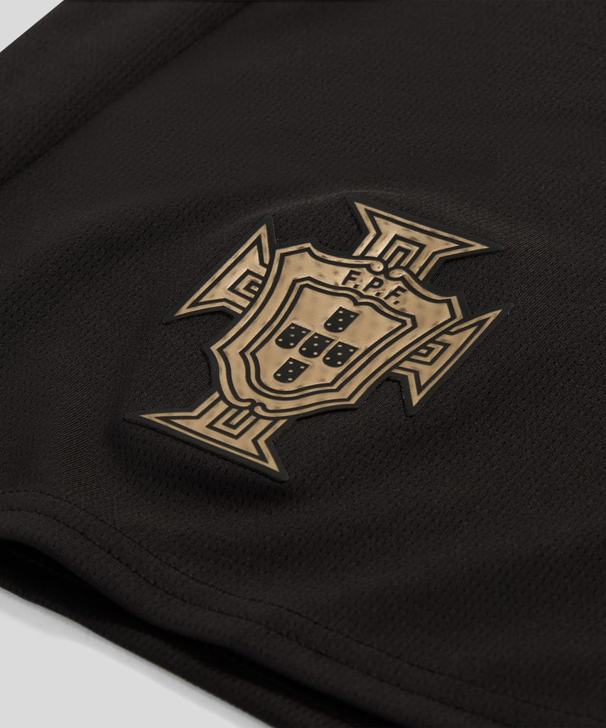 Camisola Seleção Portugal secundária EUSÉBIO - Pantera Negra 2026/27