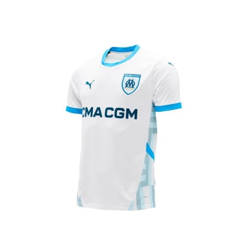 Camisola Marselha Principal 24/25