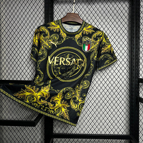 Camisola Itália 24/25 Versace