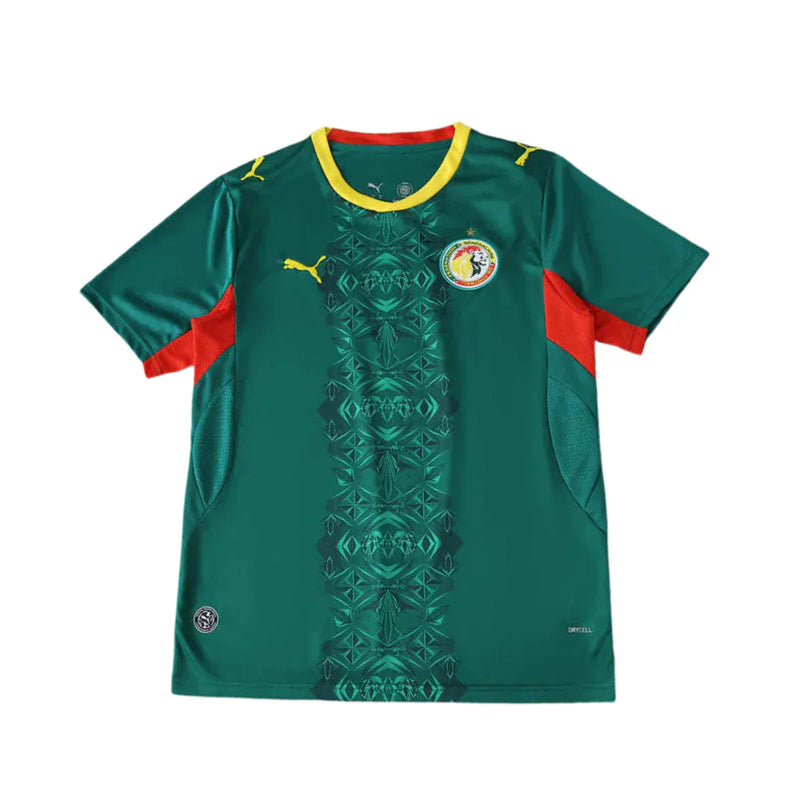 Senegal Principal - Mundial 2026