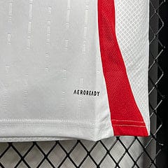 Camisola Itália Away 24/25 s/n° Torcedor Adidas Masculino - Branca