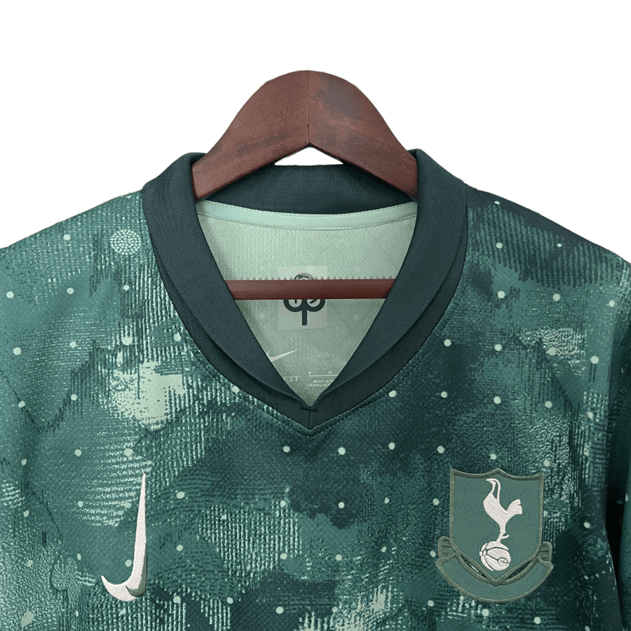 Camisola Tottenham Terceiro Equipamento 2024-2025