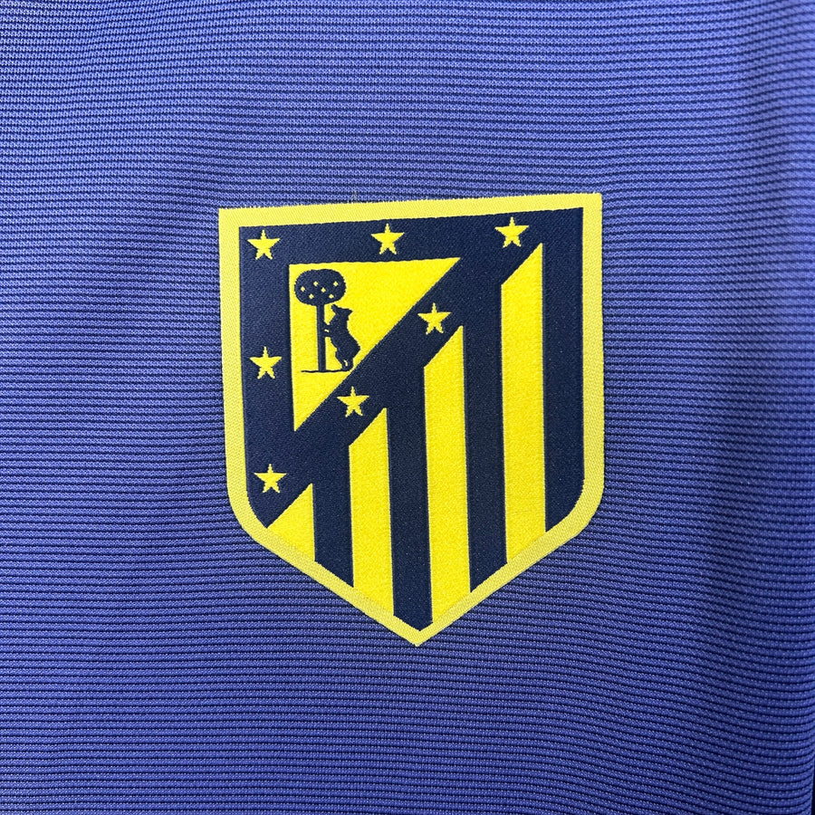Camisola Atletico de Madrid alternativa 2025/26