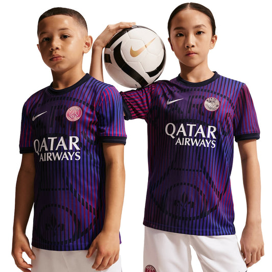 Conjunto Infantil PSG Pré-Jogo 26/27