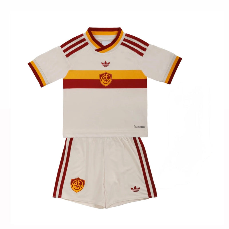 Conjunto Infantil Roma Alternativa 26/27