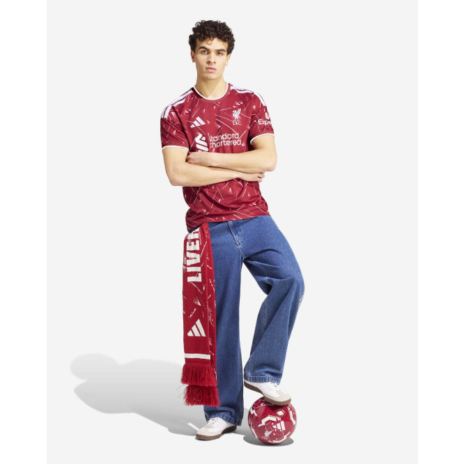 Camisola Liverpool Principal 26/27