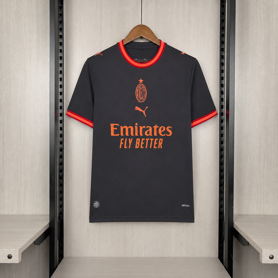 Camisola AC Milan Terceira 26/27