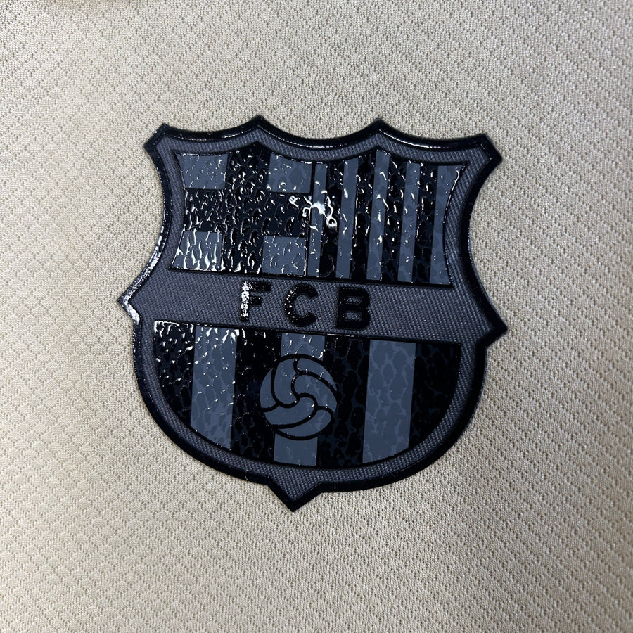 Camisola Barcelona alternativa 2025/26