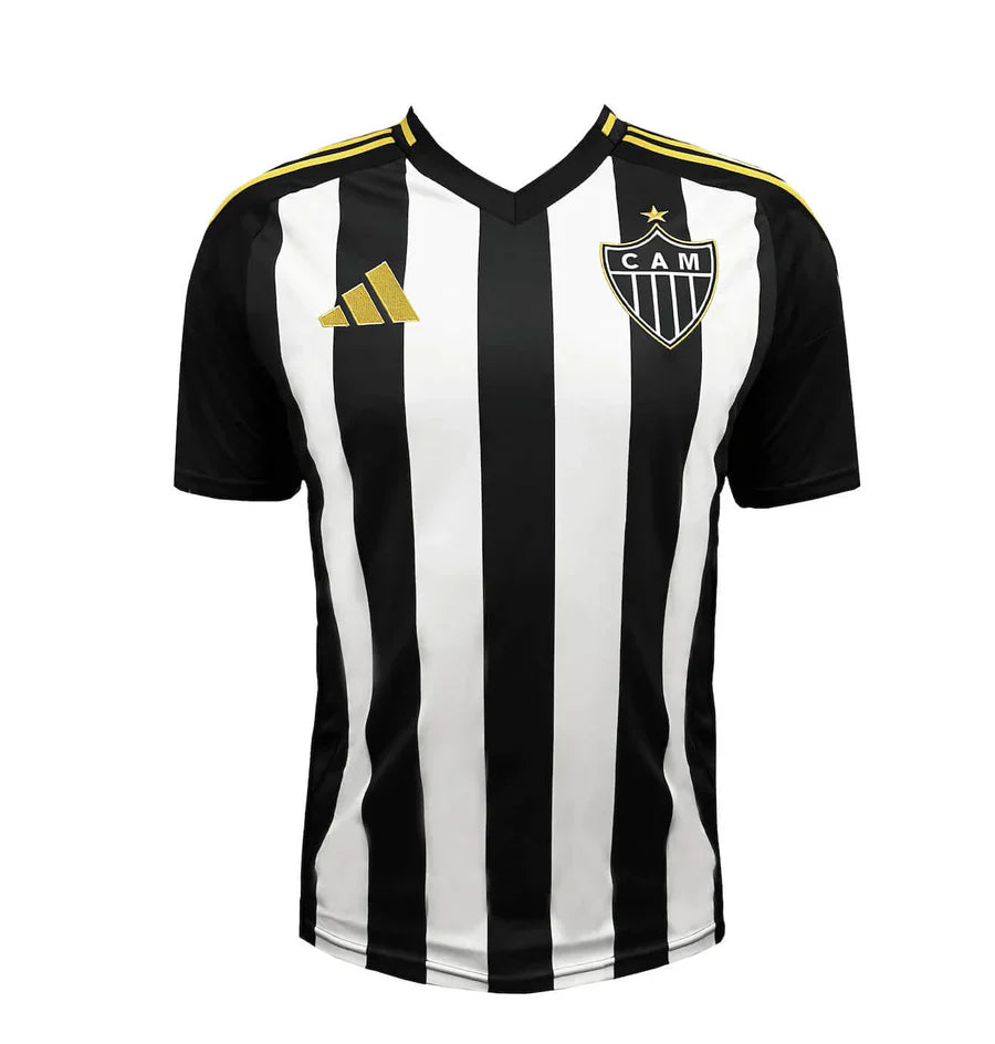 Camisola Atlético Mineiro Principal 25/26