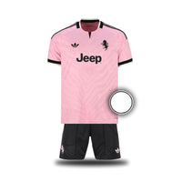 Conjunto Infantil Juventus Alternativa 26/27