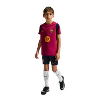 Conjunto Infantil Barcelona Treino 26/27