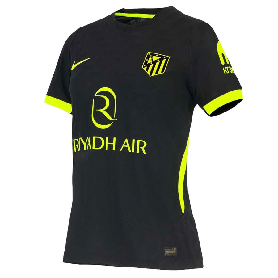 Camisola Feminina Atlético Madrid Alternativa 26/27