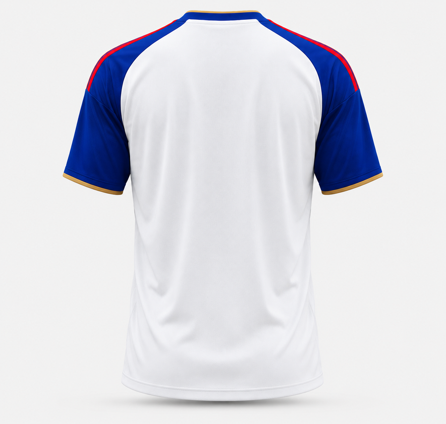 Camisola Olympique Lyonnais Principal 26/27