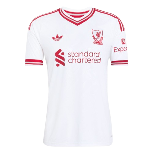 Camisola Liverpool Alternativa 26/27