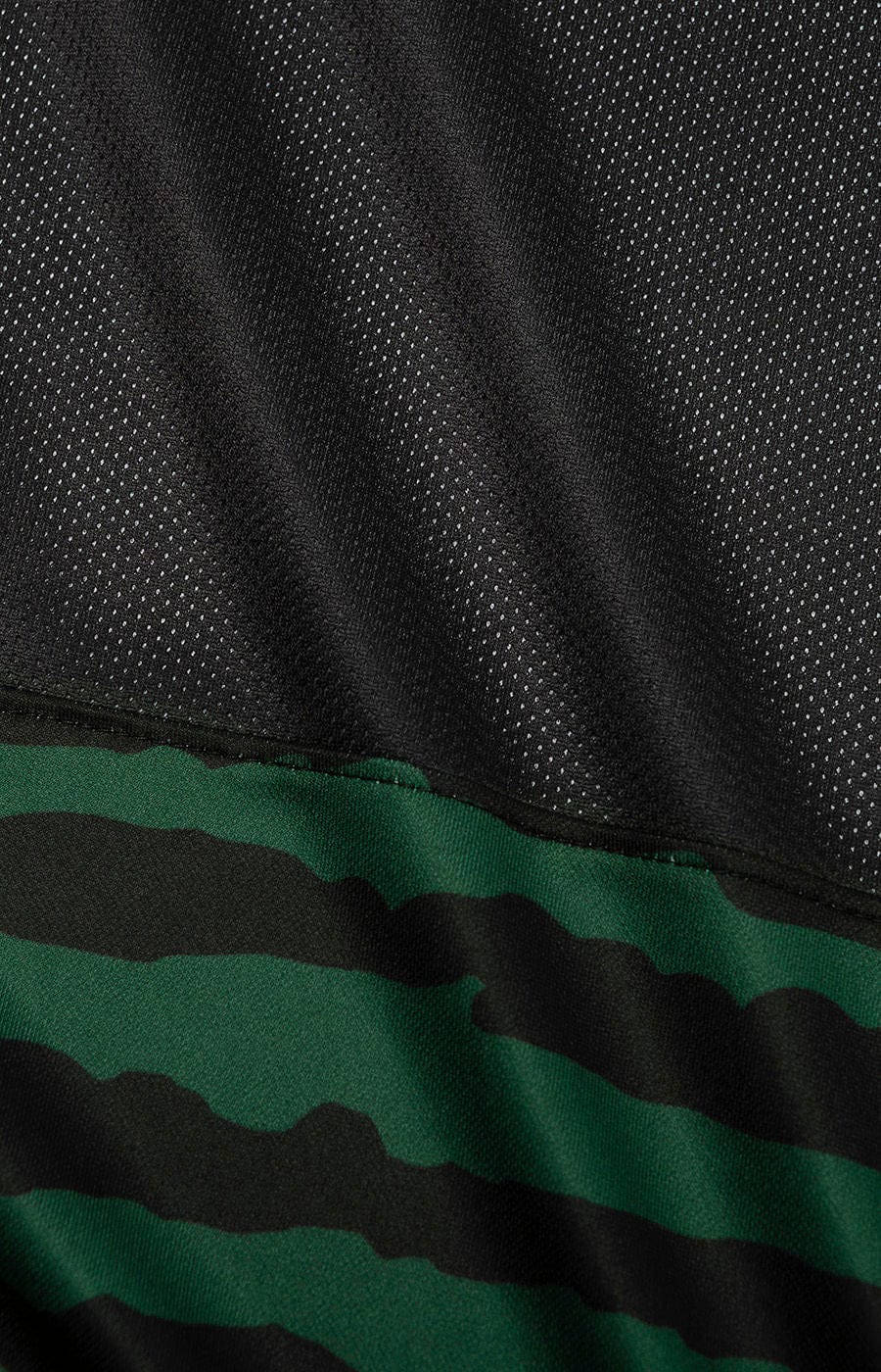 Conjunto infantil CHRISTIMAS KIT 2025/26 verde e preto