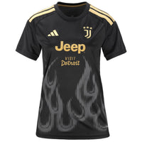 Camisola Feminina Juventus Terceira 26/27