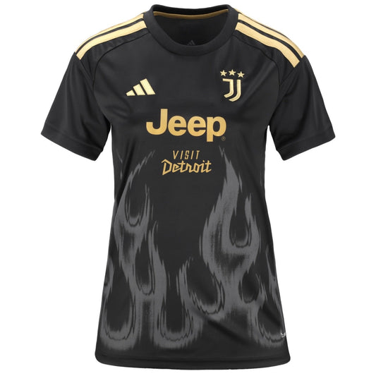 Camisola Feminina Juventus Terceira 26/27