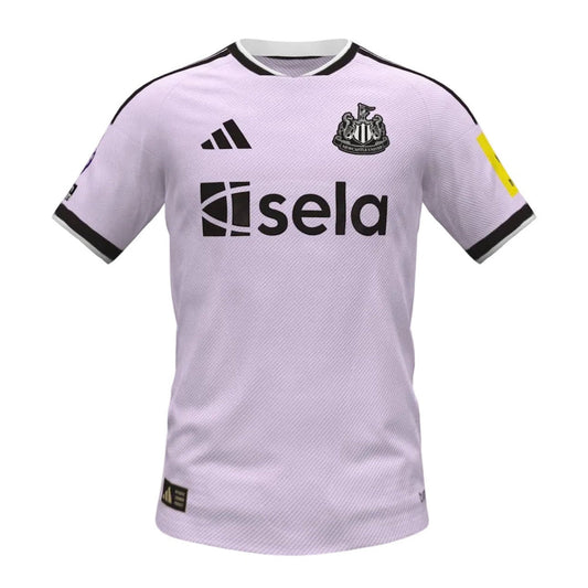 Camisola Newcastle Terceira 26/27